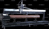 Комплекс координатной резки трубы CUT-P250-SE - st-e.info - Магнитогорск