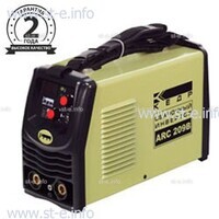 Сварочный инвертор ARC-209B, 220В - st-e.info - Магнитогорск