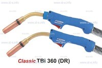 Горелка для полуавтоматической сварки TBi 360-blue-ESG, длина 5 метров - st-e.info - Магнитогорск