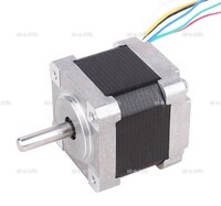 Двухфазный шаговый двигатель nema14 35HS  - st-e.info - Магнитогорск