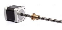 Шаговый двигатель 42HSL48-1204JA08-E150 (Tr8*8) - st-e.info - Магнитогорск