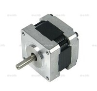 Двухфазный шаговый двигатель nema16 39HM  - st-e.info - Магнитогорск