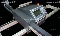 Высокоскоростная консольная машина плазменной резки SNR-SK-1565 c сервоприводом PANASONIC - st-e.info - Магнитогорск