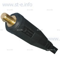 Штекер BSB 50-70 ABI-CM 50-70 - st-e.info - Магнитогорск