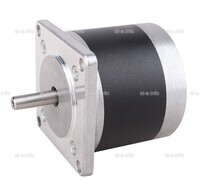 Двухфазный шаговый двигатель nema23 57HY (круглой формы)  - st-e.info - Магнитогорск