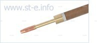 Горелка для автоматической сварки Tbi- AUT-5W,прямой гусак - st-e.info - Магнитогорск