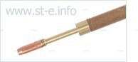 Горелка для автоматической сварки Tbi AUT-7W,прямой гусак - st-e.info - Магнитогорск