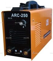 Инвертор для ручной дуговой сварки ARC-250 IGBT - st-e.info - Магнитогорск