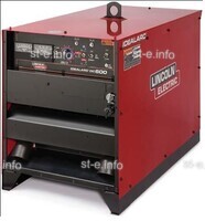 Idealarc DC-600  - st-e.info - Магнитогорск