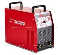 Сварочный аппарат для аргонодуговой сварки MASTER TIG-250AC - st-e.info - Магнитогорск