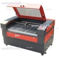 Лазерный станок для гравировки и резки ST-LG1290P  - st-e.info - Магнитогорск