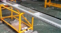 Направляющие для ЧПУ (алюминий) 4000мм - st-e.info - Магнитогорск