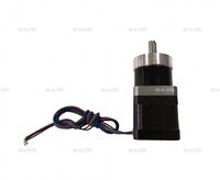 Шаговый двигатель 42HSG40-1304A с редуктором 1:10 - st-e.info - Магнитогорск