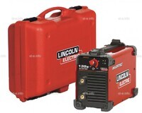 Инвертор сварочный Invertec 135S (арт. K12033-1-Р) в кейсе - st-e.info - Магнитогорск