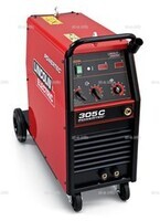 Lincoln Electric Сварочный полуавтомат Powertec 305C арт. K14056-3 - st-e.info - Магнитогорск