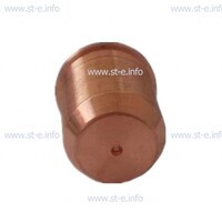 Сопло 1.7 мм арт. PD0119-17 - st-e.info - Магнитогорск