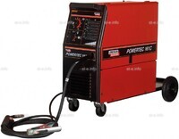Полуавтомат Lincoln Electric Powertec 161C для сварки - st-e.info - Магнитогорск