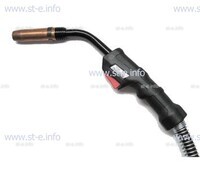 Горелка для полуавтоматической сварки TBi SB360- black-ESG, длина 4 метра - st-e.info - Магнитогорск