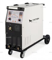 Сварочный полуавтомат TRITON ALUMIG 250P Dpulse Synergic 380v - st-e.info - Магнитогорск