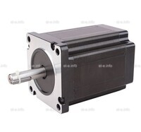 Двухфазный шаговый двигатель NEMA34_4802 Вал 14 мм - st-e.info - Магнитогорск