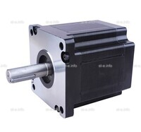 Двухфазный шаговый двигатель Nema 42 110HS201-8004 - st-e.info - Магнитогорск