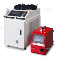 Аппарат лазерной сварки ST-E 1000W серия E  - st-e.info - Магнитогорск