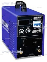 Сварочный аппарат Brima (инвертор) ARC-250 (380) - st-e.info - Магнитогорск
