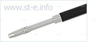 Горелка для автоматической сварки Tbi AUT-10W, прямой гусак - st-e.info - Магнитогорск