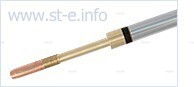 Горелка для автоматической сварки Tbi -AUT-8G,прямой гусак - st-e.info - Магнитогорск