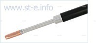 Горелка для автоматической сварки Tbi AUT- 8W,прямой гусак - st-e.info - Магнитогорск