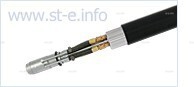 Горелка для автоматической сварки Tbi AUT-9W-3С охлаждаемое сопло - st-e.info - Магнитогорск