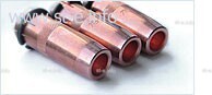 Сопло HD  d=16мм  L=80.5мм  к горелкам MIG/MAG - st-e.info - Магнитогорск