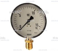  Манометр 0-40/20 бар G1/4  (нейтральный) - st-e.info - Магнитогорск