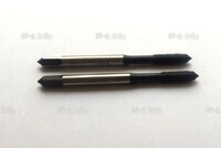 Метчик для нарезания резьбы (Screwing Tap) M5&#215;0.8mm - st-e.info - Магнитогорск