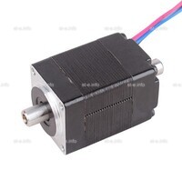 Двухфазный шаговый двигатель nema8 20HS  - st-e.info - Магнитогорск