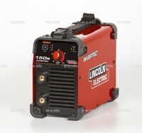 Инвертор сварочный Invertec 150S (арт.K12034-1-P) в кейсе - st-e.info - Магнитогорск