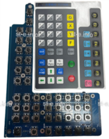 Ремкоплект клавиатуры управляющего блока ЧПУ FLSK-F2100B - st-e.info - Магнитогорск