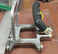 Шаблон для плазменной резки со скосом PMAX 45/65/85/105 - PMAX 1000/1250/1650 артикул 51880 - st-e.info - Магнитогорск