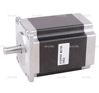 Двухфазный шаговый двигатель nema23 57HS  - st-e.info - Магнитогорск