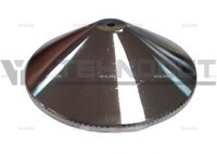 Сопло двойное для лазерной резки Raytools д.1,5 мм арт.120GJT0615 - st-e.info - Магнитогорск