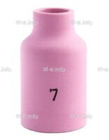 Сопло керамическое 11 мм L-25,5 мм №7 - st-e.info - Магнитогорск