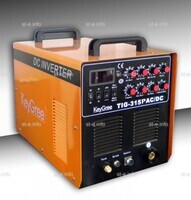 Инвертор сварочный TIG 315 AC/DC - st-e.info - Магнитогорск
