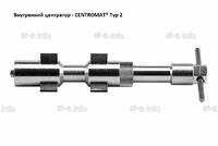 Внутренние центраторы Centromat® 200S, тип 2, для труб из углеродистой стали д. 51-64  mm - st-e.info - Магнитогорск