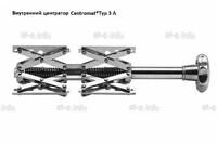 Внутренние центраторы Centromat® 3A2S, тип 3A, для труб из углеродистой стали д.85-220 mm - st-e.info - Магнитогорск