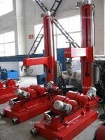 Cварочный трубный вращатель WRST-05S (статичный) - st-e.info - Магнитогорск