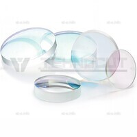 Фокусирующая линза для аппаратов лазерной сварки и чистки D20*4,5/Ф400 - st-e.info - Магнитогорск