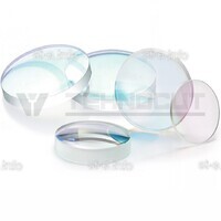 Фокусирующая линза для аппаратов лазерной сварки и чистки D20*4,5/Ф800 - st-e.info - Магнитогорск
