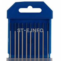 Вольфрамовые электроды WL 20 - D 2,0 / 175 мм - st-e.info - Магнитогорск