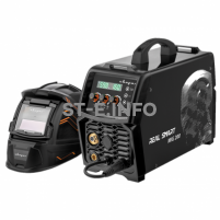 Сварочный инвертор полуавтомат Сварог MIG 200 "REAL SMART" (N2A5) - st-e.info - Магнитогорск