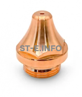 Сопло одинарное 3D 1,4 мм 120GJT1114 - st-e.info - Магнитогорск